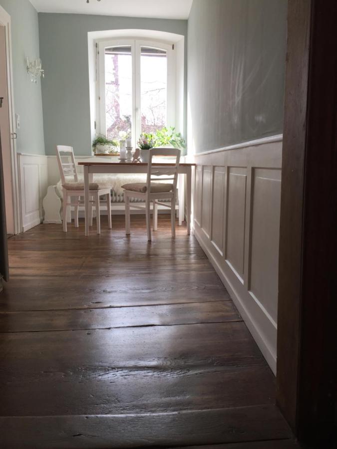 Appartment Entegast - Edles Landhausflair Zum Geniessen Schopfheim Extérieur photo
