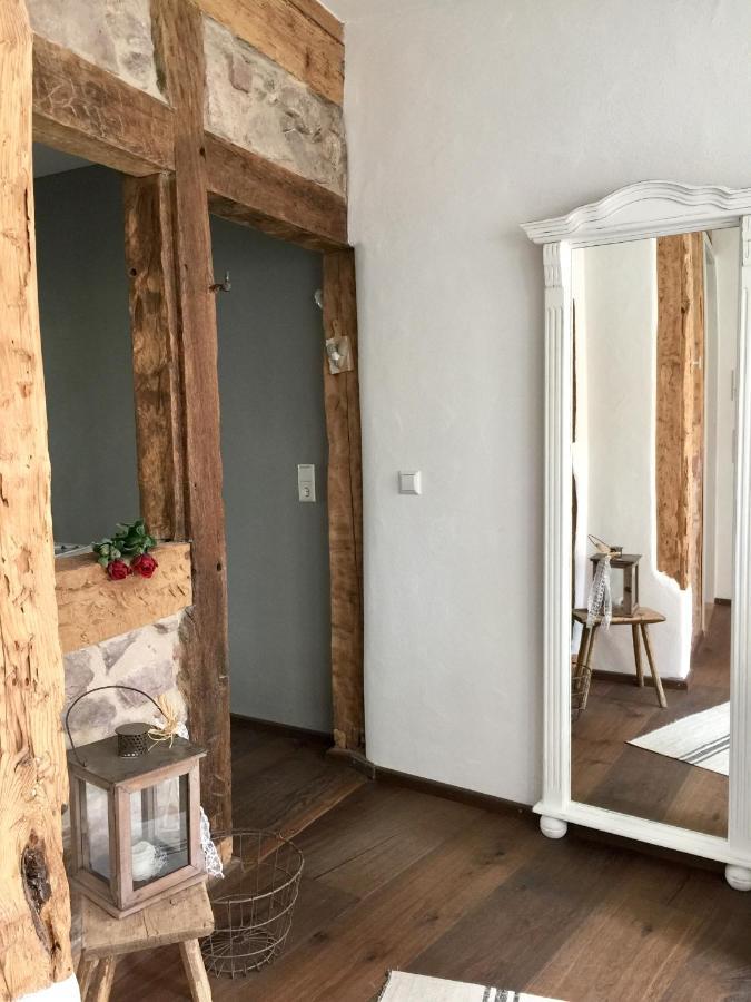 Appartment Entegast - Edles Landhausflair Zum Geniessen Schopfheim Extérieur photo