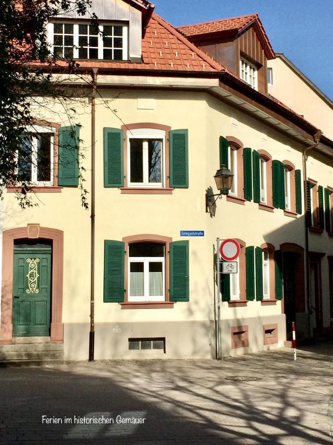 Appartment Entegast - Edles Landhausflair Zum Geniessen Schopfheim Extérieur photo