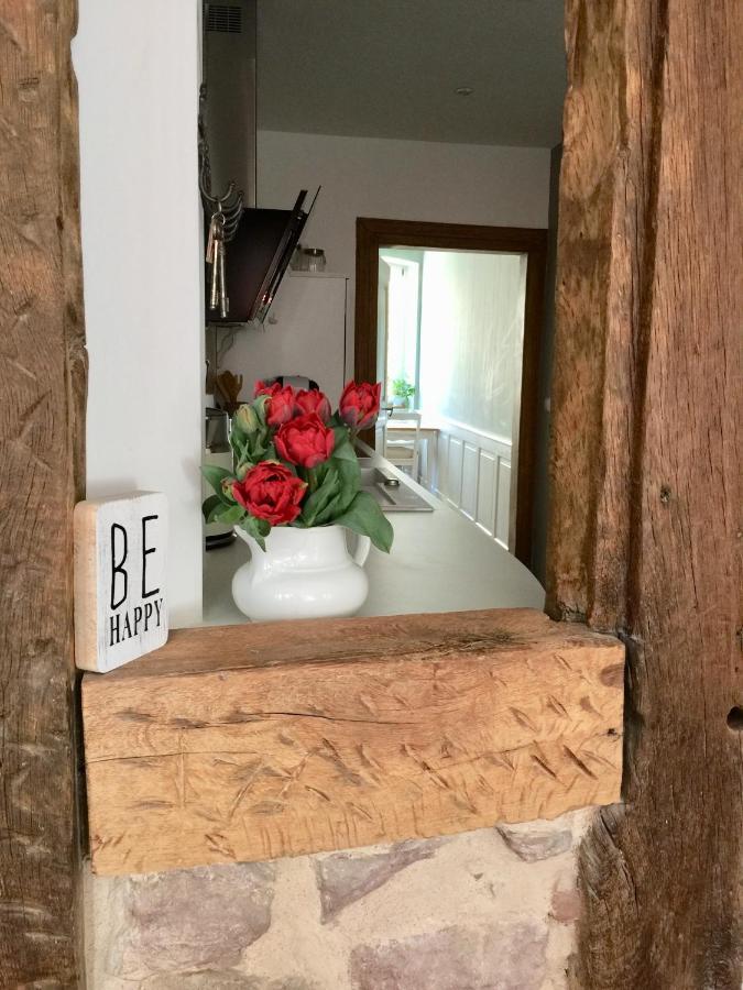 Appartment Entegast - Edles Landhausflair Zum Geniessen Schopfheim Extérieur photo